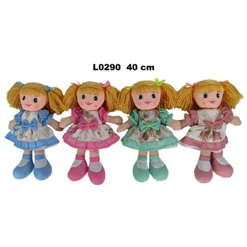 Lalka Sun-Day szmacianka [mm:] 400 (156303)