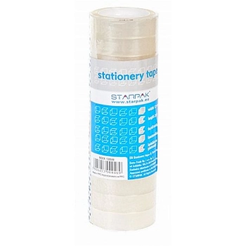 Taśma biurowa Starpak 12mm 20m