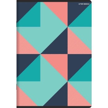 Zeszyt Top 2000 megamix A5 60k. 70g linia (400168850)