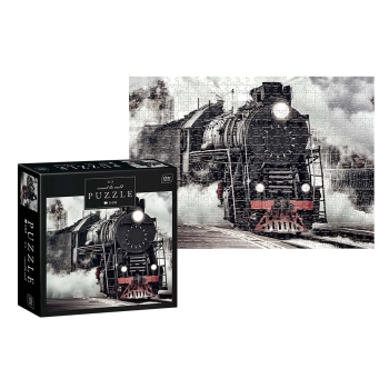 Puzzle Interdruk Around the World 3 PUZZLE 500 500 el. (5902277326096)