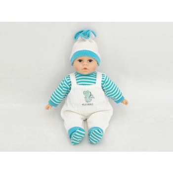 Lalka Adar ze smoczkiem, z polskim dźwiękiem, śpiewa i mówi po polsku  PVC [mm:] 350 (565357)