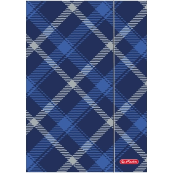 Teczka kartonowa na gumkę Herlitz Caleidoscope (9563909)