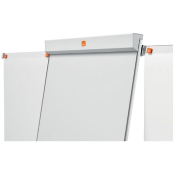 Tablica flipchart Nobo Classic Steel mobilny z ramieniem [mm:] 1000x675 (1901920)