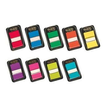 Zakładka indeksująca 3M 50k [mm:] 25x43 (680-4)