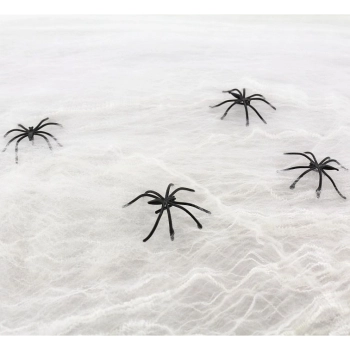 Akcesoria do kostiumów Godan HALLOWEEN PAJĘCZYNA (PAJBI-YH)