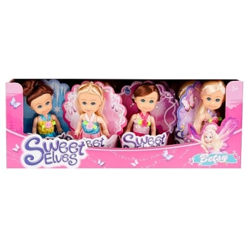 Lalka Mega Creative 12 cm (429786)