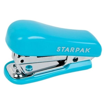 Zszywacz Starpak Office niebieski 10k (437776)