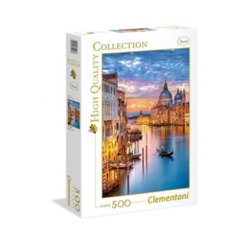 Puzzle Clementoni Wenecja 500 el. (CLM35056)