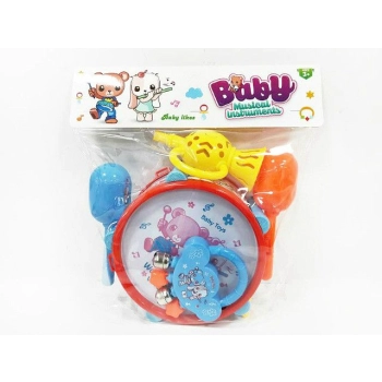 Zestaw instrumentów Bigtoys (BZG8463)