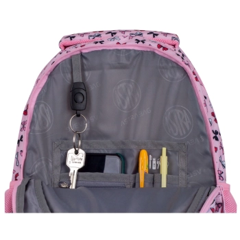 Plecak Astra Astrabag Sweet Dogs with Bows (502021562)