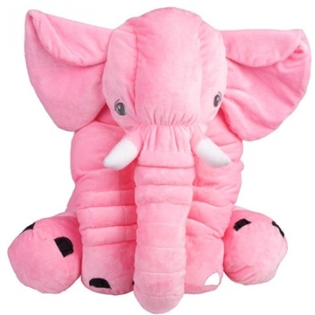 Pluszak Norimpex słoń różowy [mm:] 600 (NO-1007650)