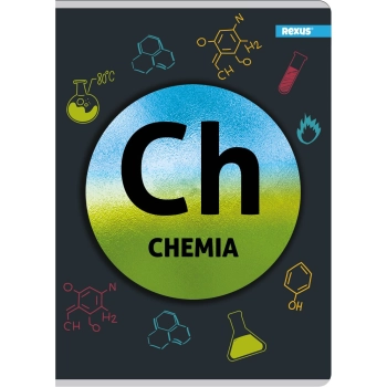 Zeszyt Beniamin chemia