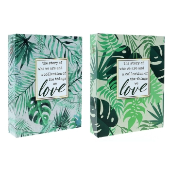 Album kieszeniowy Gedeon Leaf 200 kieszeni (DPH46200LEAF)