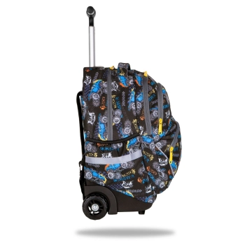 Plecak Patio na kółkach (E35605)