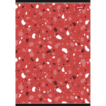 Zeszyt Unipap laminowane A5 60k. krata [mm:] 148x210