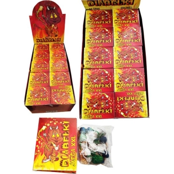 Gadżet Cabo Toys diabełki xxl