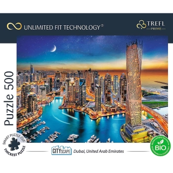 Puzzle Trefl 37455 (37455)