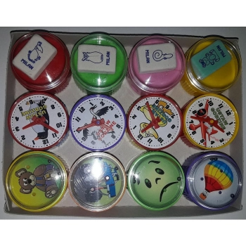 Temperówka Temper zestaw MIX 1 - mix (MIX 121)