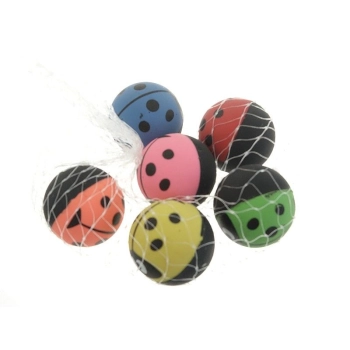 Piłka kauczukowa Adar (538078)