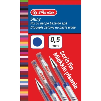 Długopis Herlitz Shiny (9476540)