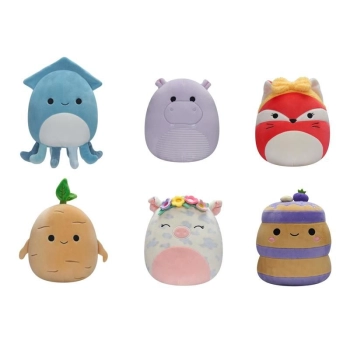 Pluszak Orbico Sp. Z O.o. Squishmallows mix, 6 style [mm:] 190 (SQCR02736)
