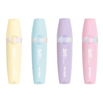 Zakreślacz Yn-teen, mix 1-4mm