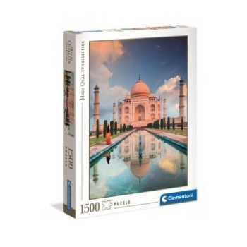 Puzzle Clementoni Taj Mahal 1500 el. (31818)