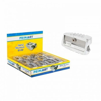 Temperówka Prima Art - srebrna (438896)