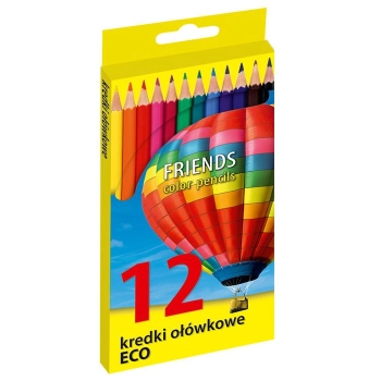 Kredki ołówkowe Grand Eco (170-2302)