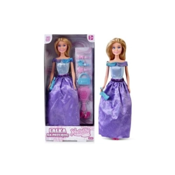 Lalka Artyk Natalia w sukni balowej [mm:] 290 (122033)