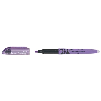 Zakreślacz Pilot Frixion Light Soft, fioletowy 3,3mm (PISW-FL-V)