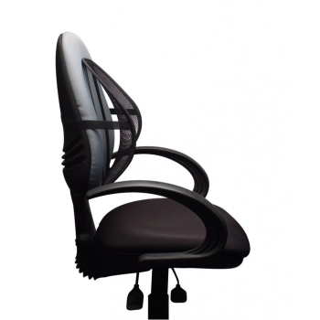 Fotel biurowy Q-Connect OPARCIE DO PLECÓW SIATKA MESH (KF15413)