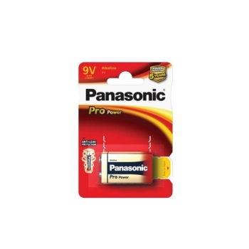 Bateria Panasonic 6F22