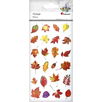 Naklejka (nalepka) Titanum Craft-Fun Series Liście (FZH LEAFS)