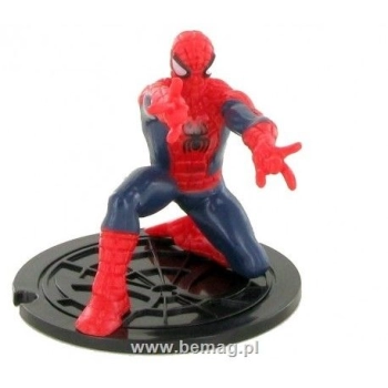 Figurka Bemag Spiderman 7cm (96033)
