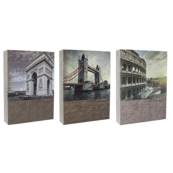 Album kieszeniowy Gedeon 200 kieszeni (MM46200MHISTORY)