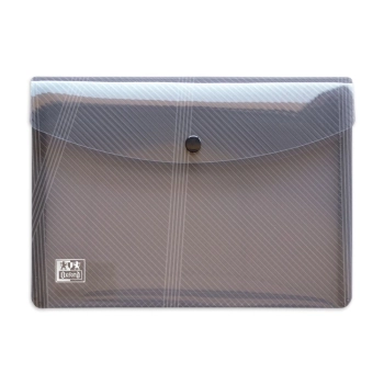 Teczka plastikowa na guzik Oxford Hawai A5 kolor: mix 300 mic. [mm:] 180x250 (400031401)