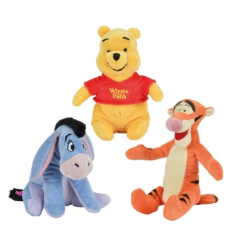 Pluszak Simba Kubuś Puchatek Disney mix [mm:] 200 (9503 00 41)