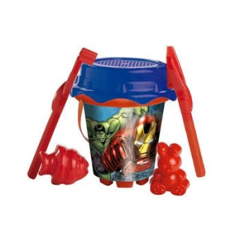 Zestaw do piasku Artyk AVENGERS (110459)