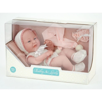 Lalka Adar bobas 38cm, z akcesoriami [mm:] 380 (517783)