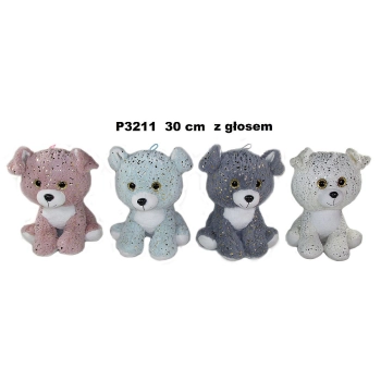 Pluszak Sun-Day Pies z dźwiękiem [mm:] 300 (157768)