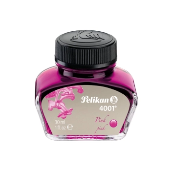 Atrament Pelikan 30 ml - różowy (301343)