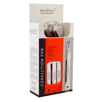 Korektor w długopisie (piórze) 7ml (arf1066 bf)