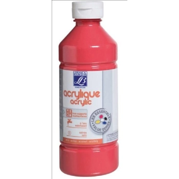 Farba akrylowa Lefranc&Bourgeois kolor: brązowy 500ml (188535)