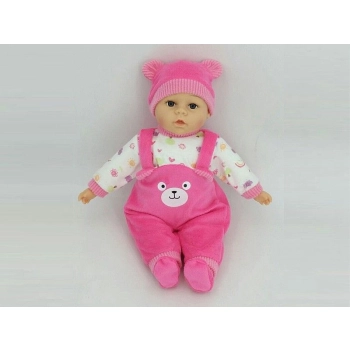 Lalka Adar ze smoczkiem, z polskim dźwiękiem, śpiewa i mówi po polsku [mm:] 350 (544338)