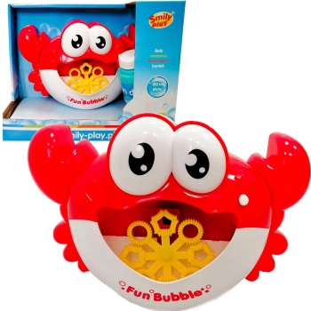 Bańki mydlane Anek Maszyna krab (SP83775)