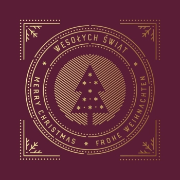 Kartka składana Bożenarodzenie kw (5902973350647)