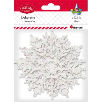 Śnieżynka Titanum Craft-Fun Series (5700)