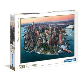 Puzzle Clementoni New York 1500 el. (CLM31810)