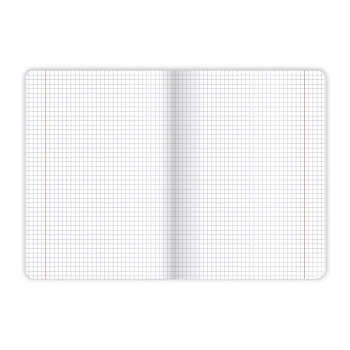 Zeszyt Top 2000 Shades A5 60k. 70g krata (400158935)